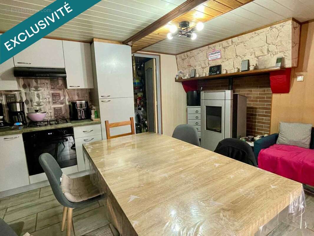 Photo 2 - Maison à LEPINAS