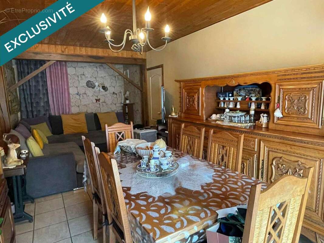 Photo 3 - Maison à LEPINAS