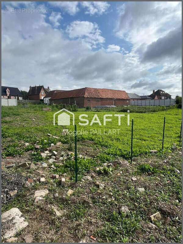 Photo 2 - Terrain à AIRE-SUR-LA-LYS