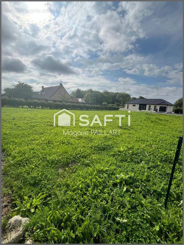 Photo 1 - Terrain à AIRE-SUR-LA-LYS