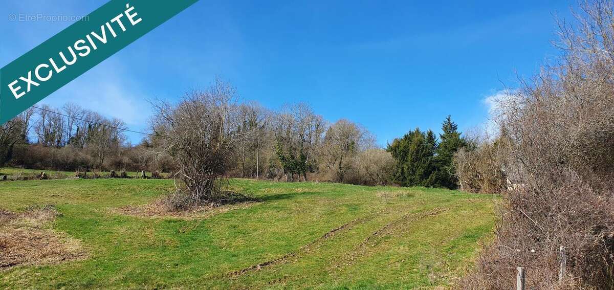 Photo 5 - Terrain à OLBY