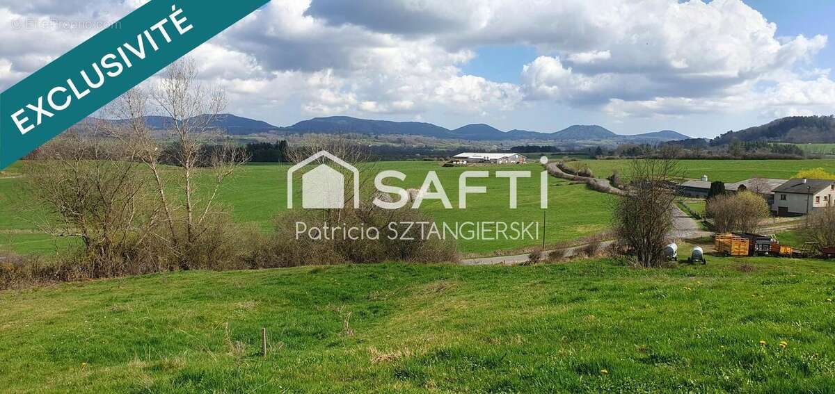 Photo 2 - Terrain à OLBY