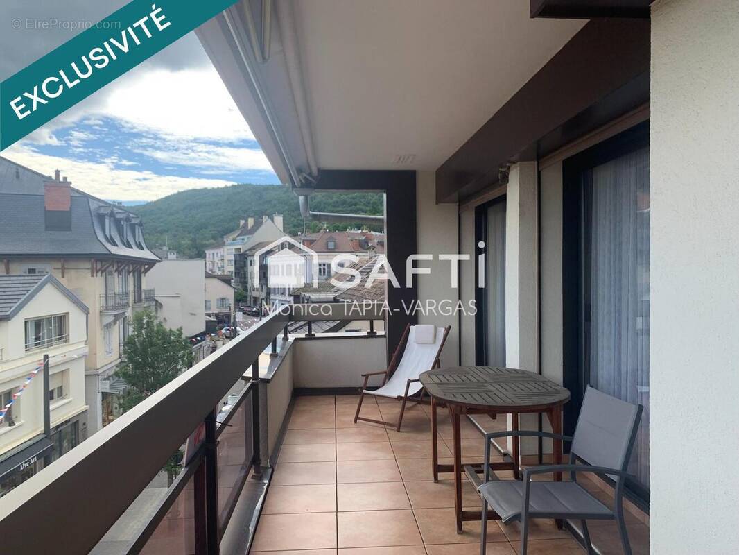 Photo 1 - Appartement à DIVONNE-LES-BAINS