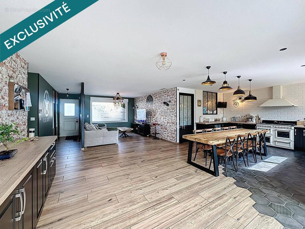 Photo 1 - Maison à FOUQUIERES-LES-LENS