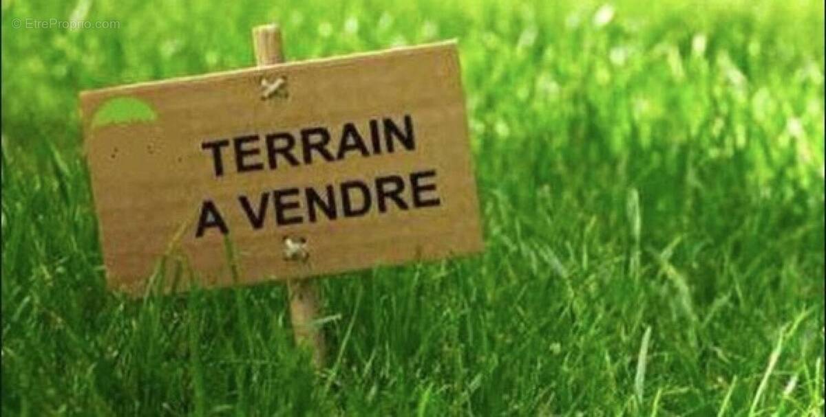 Photo 1 - Terrain à LANDAUL