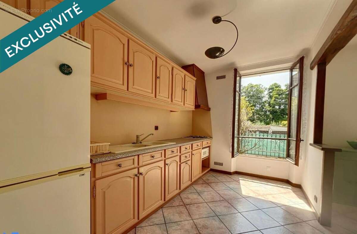 Photo 2 - Appartement à VILLENEUVE-SAINT-GEORGES