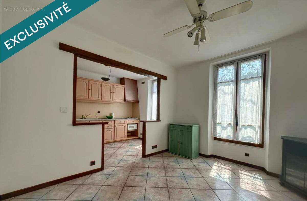 Photo 4 - Appartement à VILLENEUVE-SAINT-GEORGES
