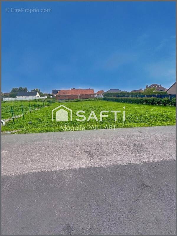 Photo 1 - Terrain à AIRE-SUR-LA-LYS