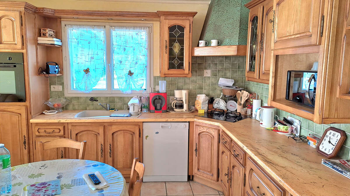 Maison à POMMERIT-LE-VICOMTE