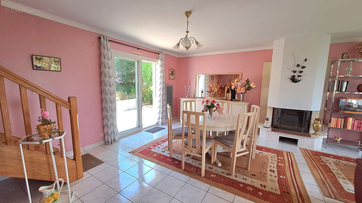 Maison à TREBEURDEN