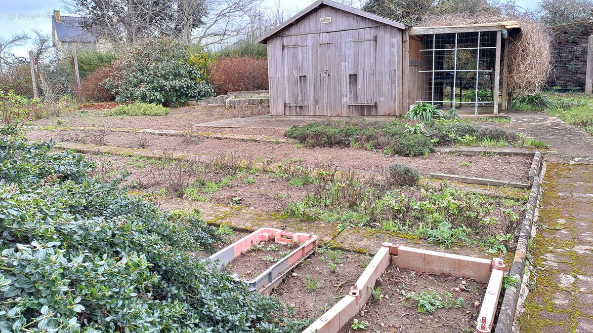 Maison à TREBEURDEN
