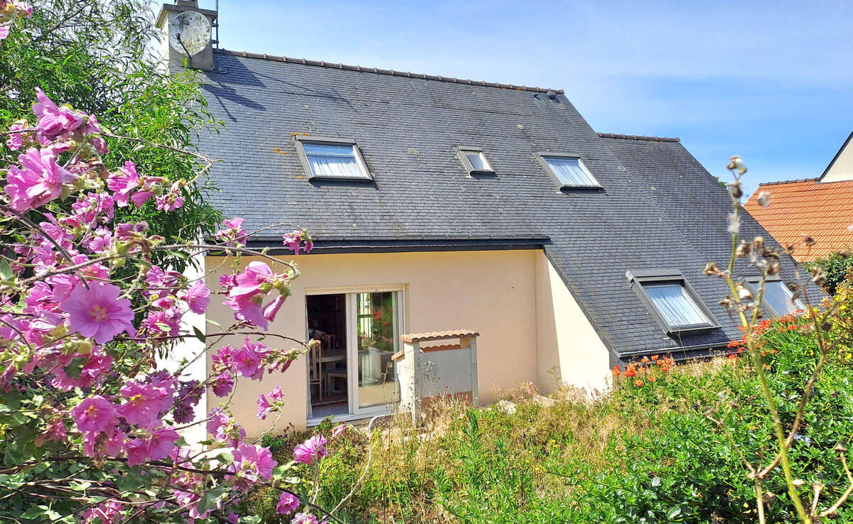 Maison à TREBEURDEN