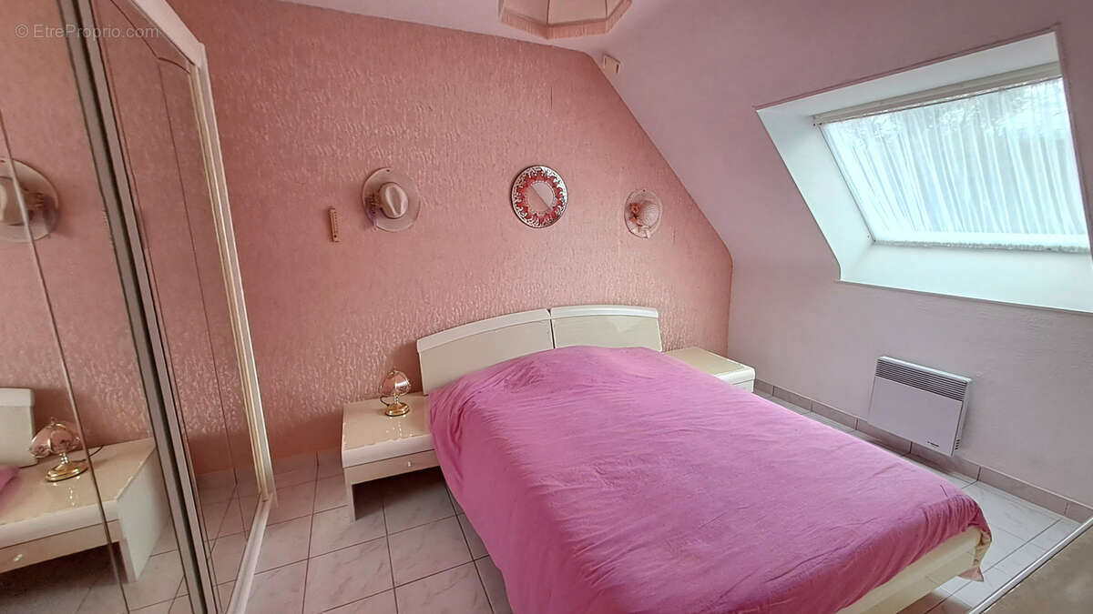 Maison à TREBEURDEN