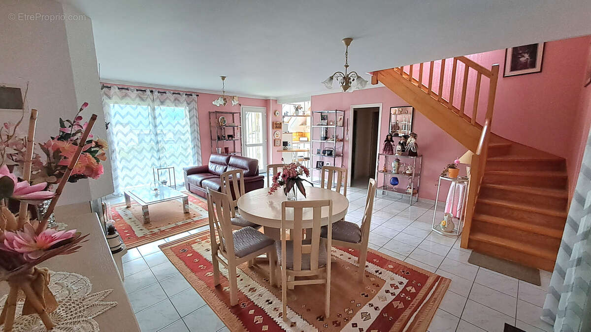 Maison à TREBEURDEN