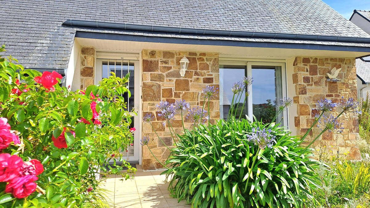 Maison à TREBEURDEN