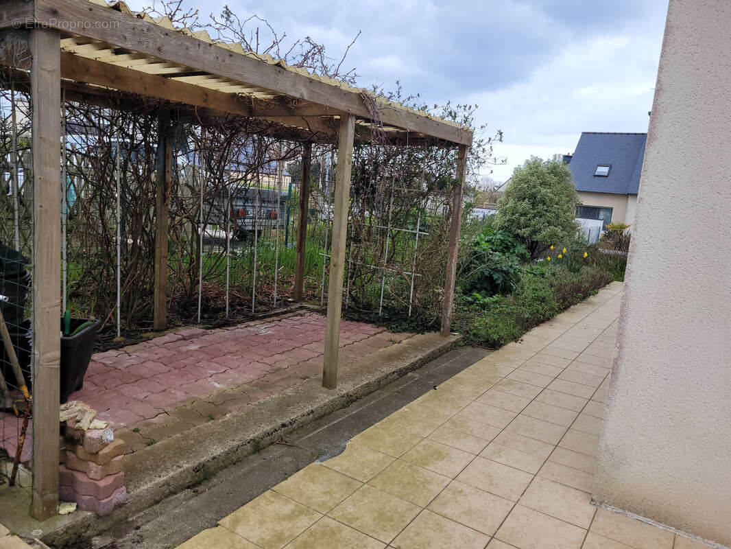 Maison à TREBEURDEN