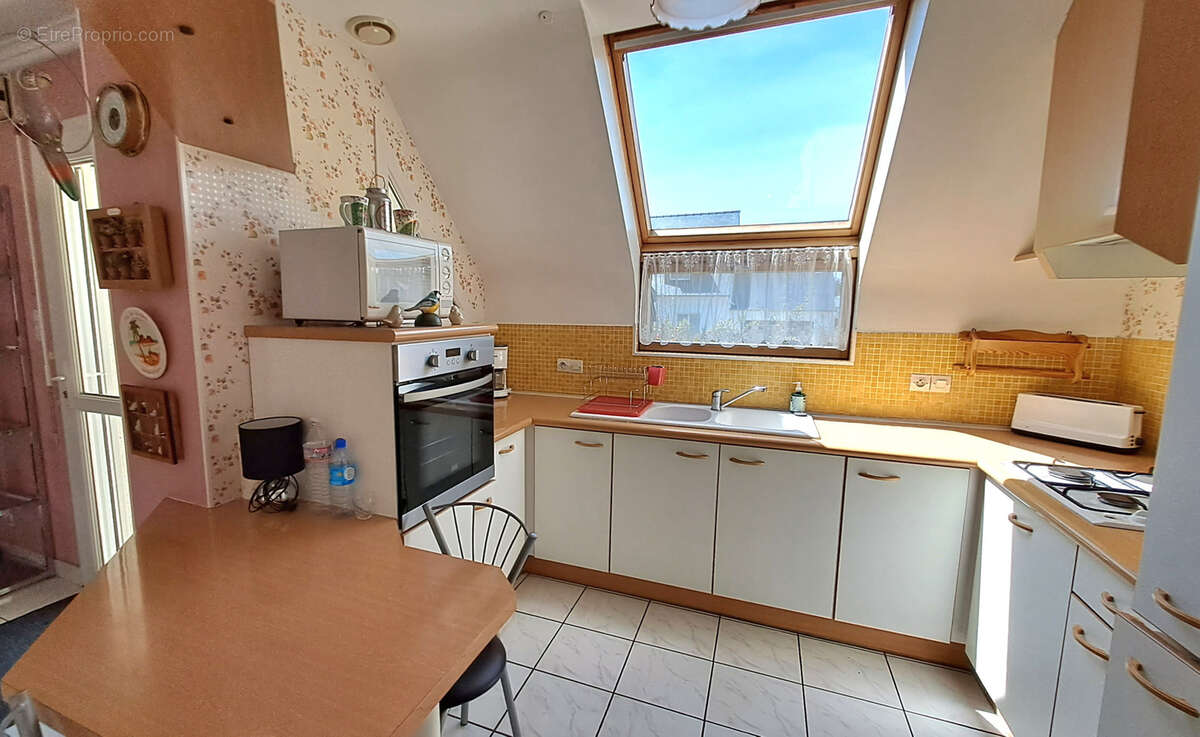 Maison à TREBEURDEN