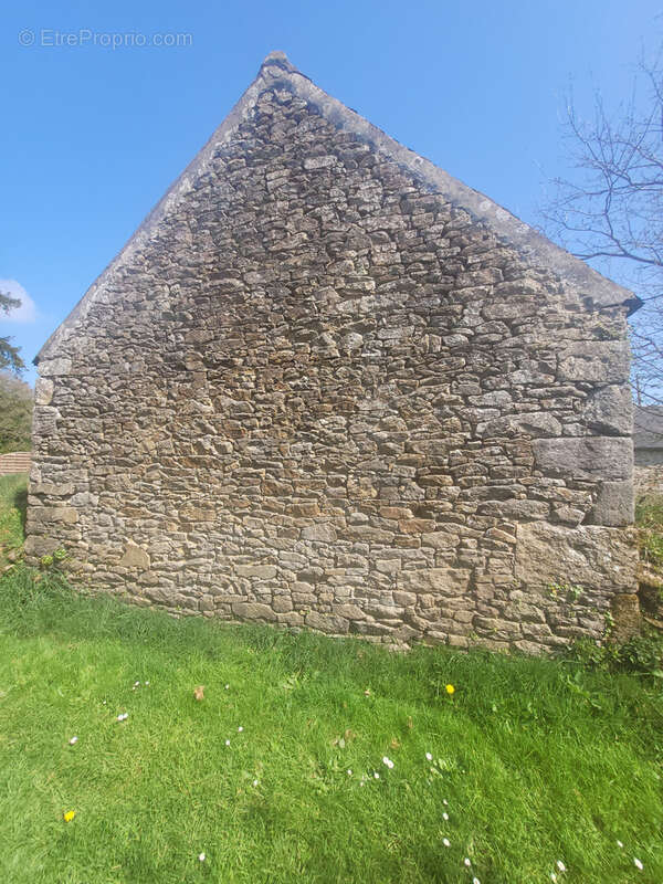 Maison à LOGUIVY-PLOUGRAS