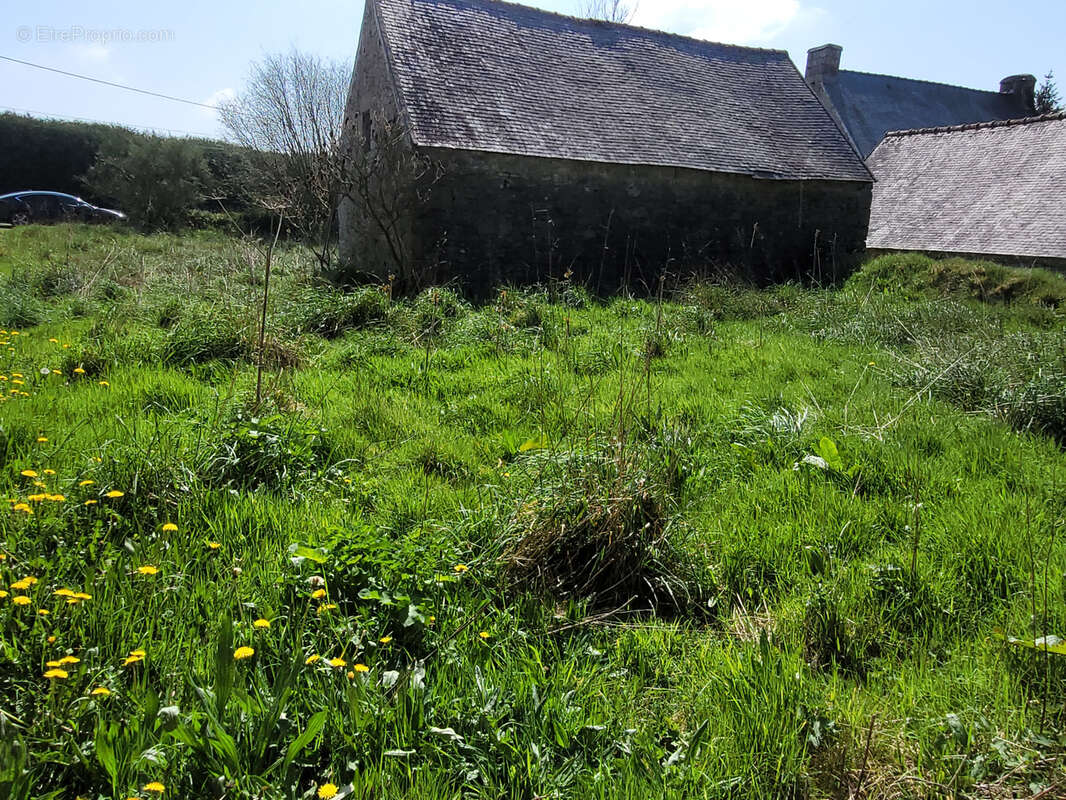 Maison à LOGUIVY-PLOUGRAS