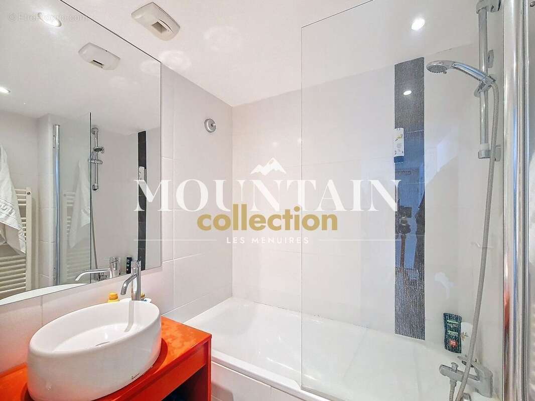 Appartement à SAINT-JEAN-DE-BELLEVILLE