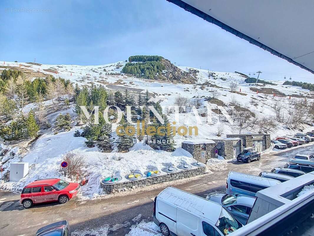 Appartement à SAINT-JEAN-DE-BELLEVILLE