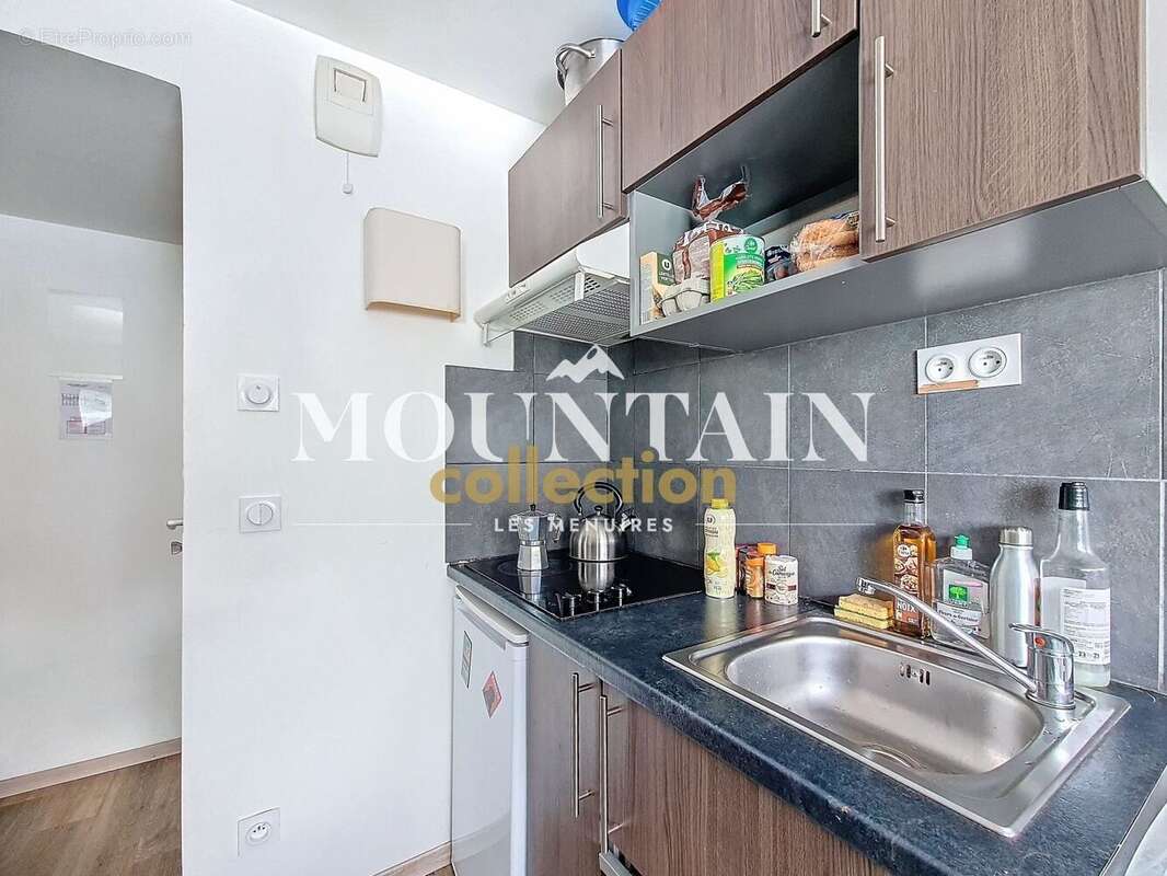 Appartement à SAINT-JEAN-DE-BELLEVILLE