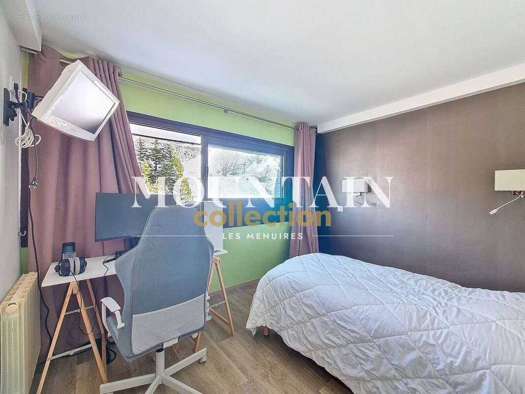 Appartement à SAINT-JEAN-DE-BELLEVILLE