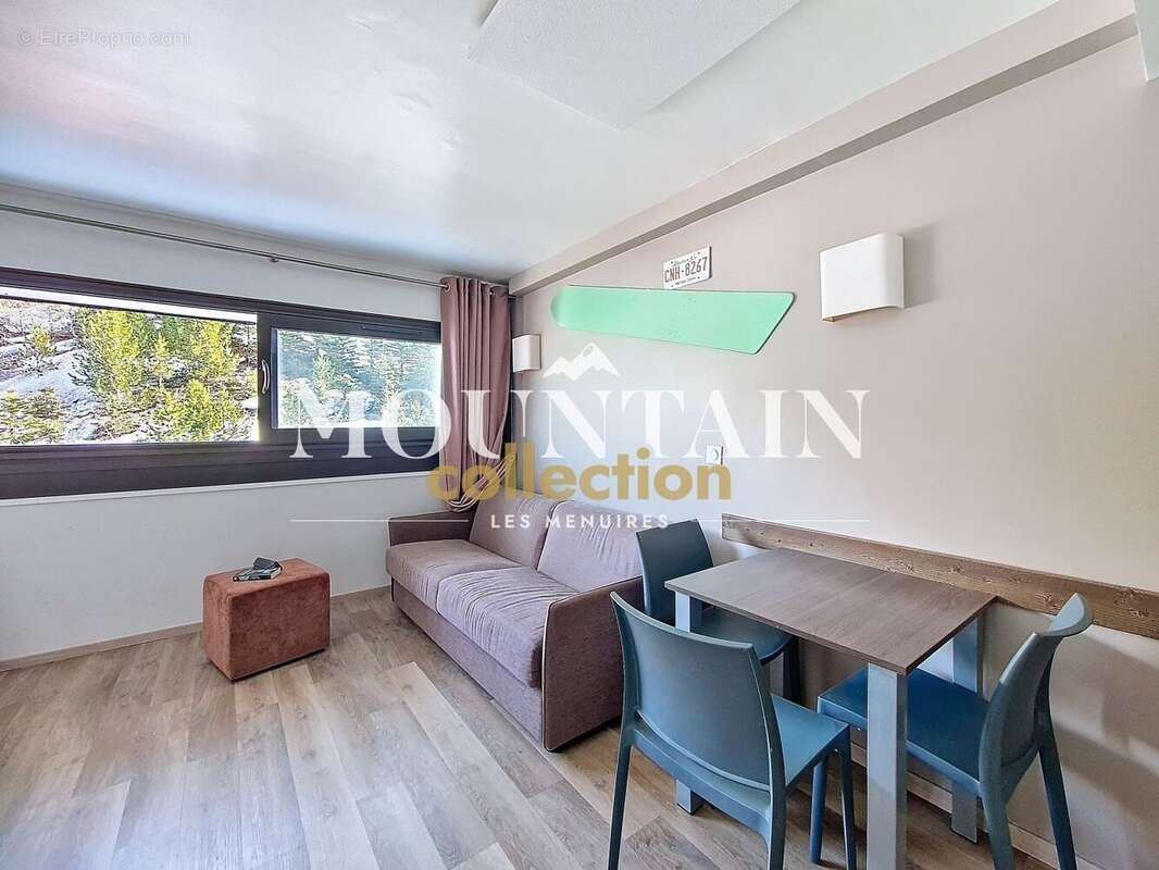 Appartement à SAINT-JEAN-DE-BELLEVILLE