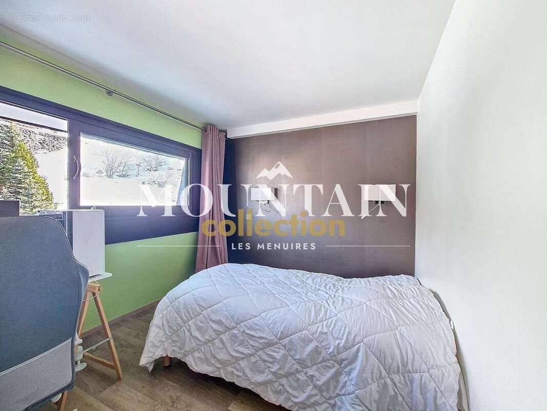 Appartement à SAINT-JEAN-DE-BELLEVILLE