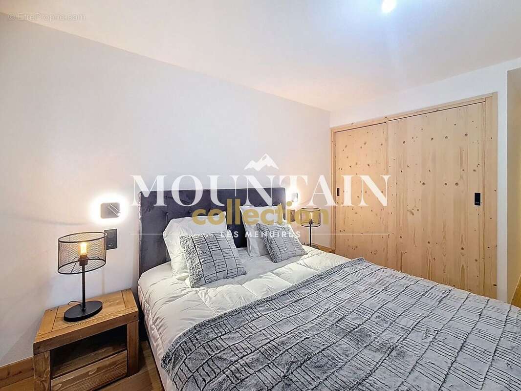 Appartement à SAINT-MARTIN-DE-BELLEVILLE