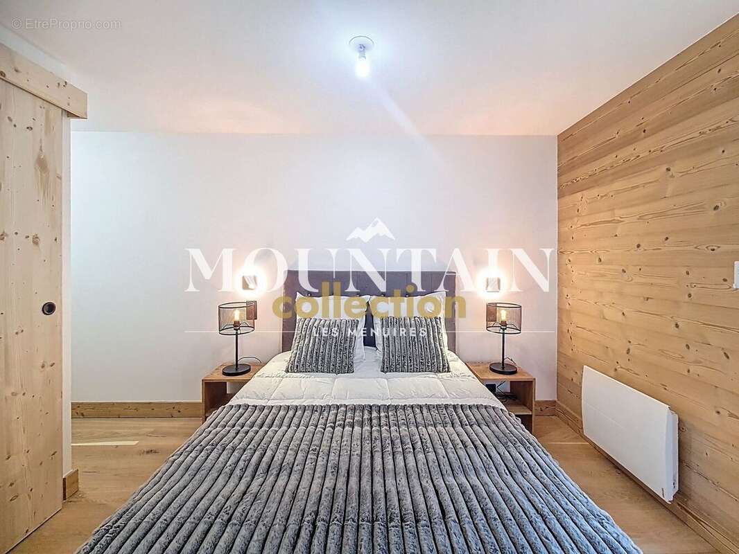 Appartement à SAINT-MARTIN-DE-BELLEVILLE