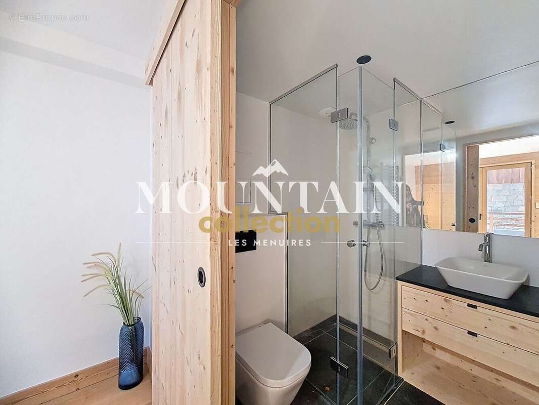 Appartement à SAINT-MARTIN-DE-BELLEVILLE