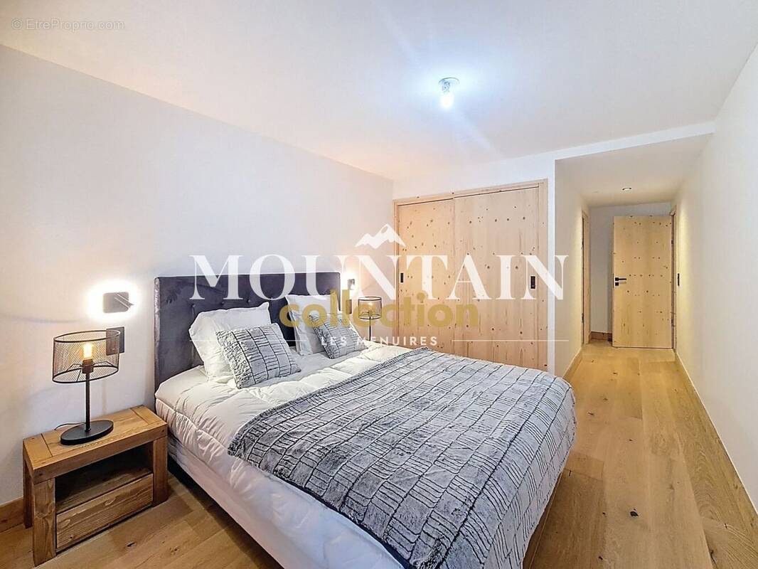 Appartement à SAINT-MARTIN-DE-BELLEVILLE