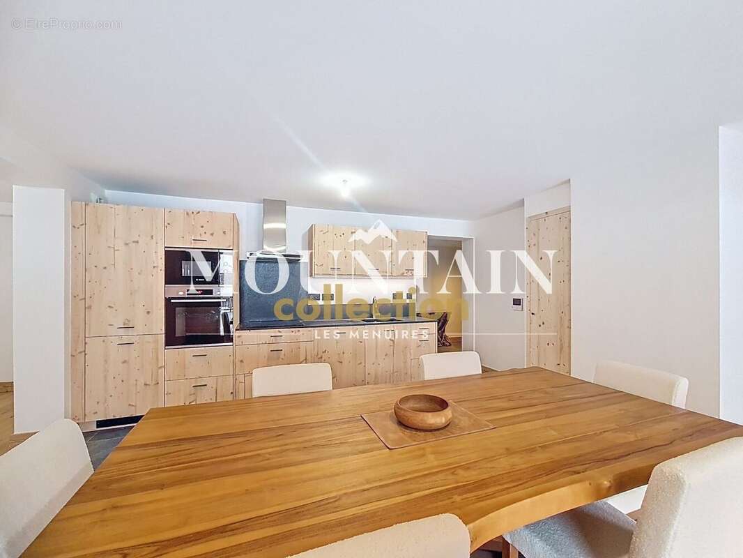 Appartement à SAINT-MARTIN-DE-BELLEVILLE