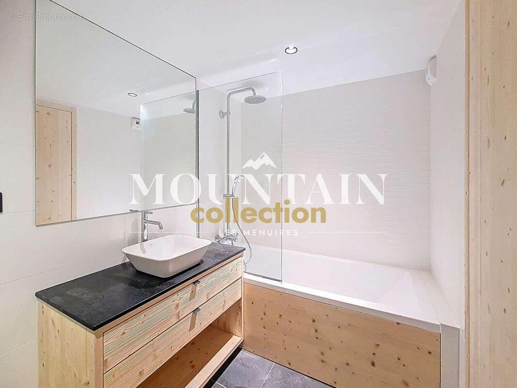 Appartement à SAINT-MARTIN-DE-BELLEVILLE