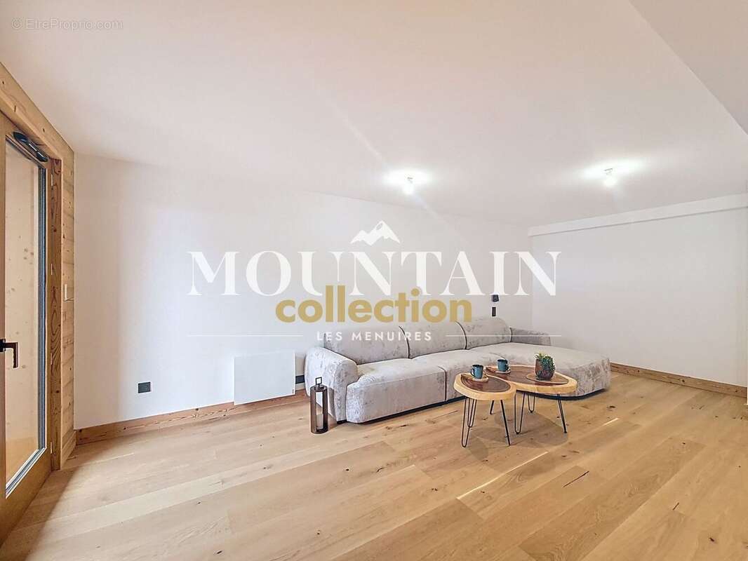 Appartement à SAINT-MARTIN-DE-BELLEVILLE