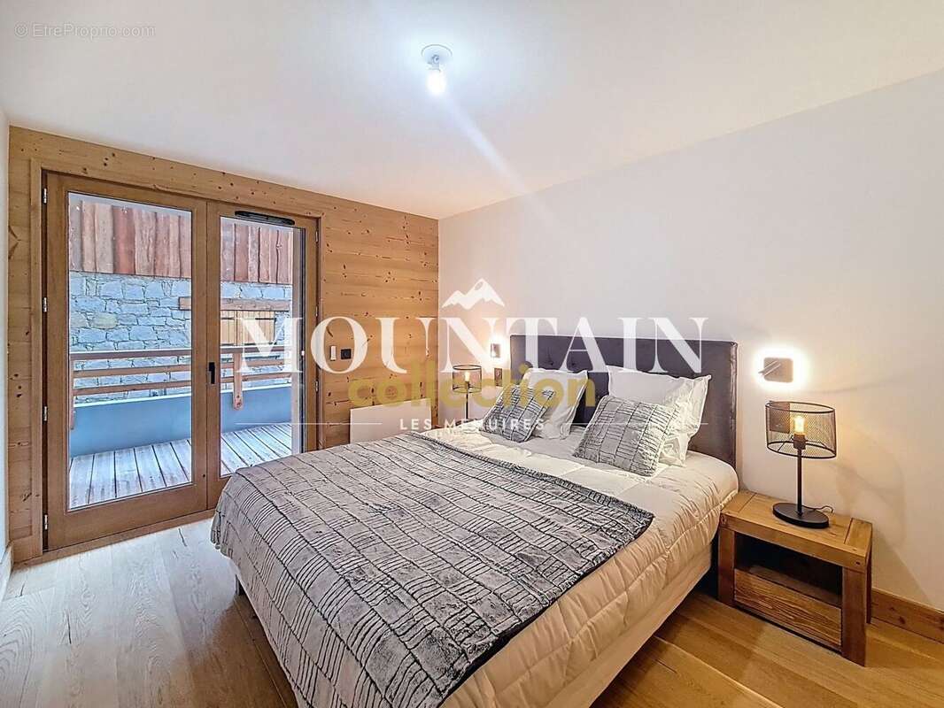 Appartement à SAINT-MARTIN-DE-BELLEVILLE