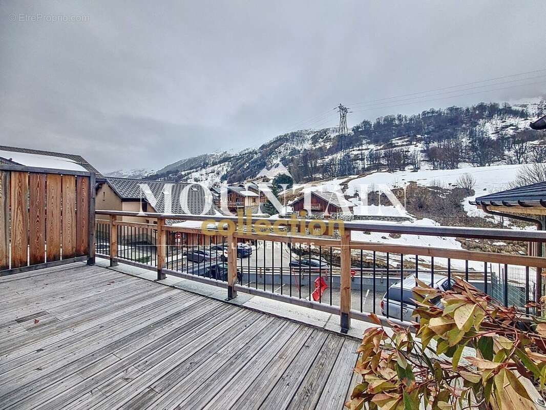 Appartement à SAINT-MARTIN-DE-BELLEVILLE