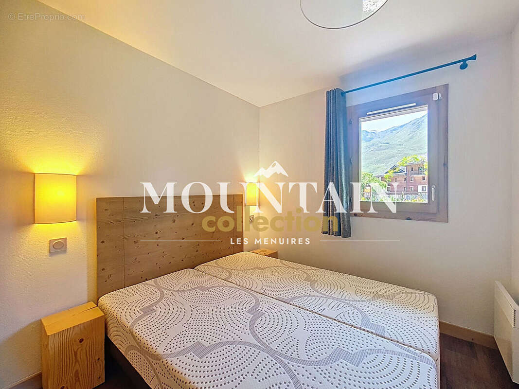 Appartement à SAINT-MARTIN-DE-BELLEVILLE