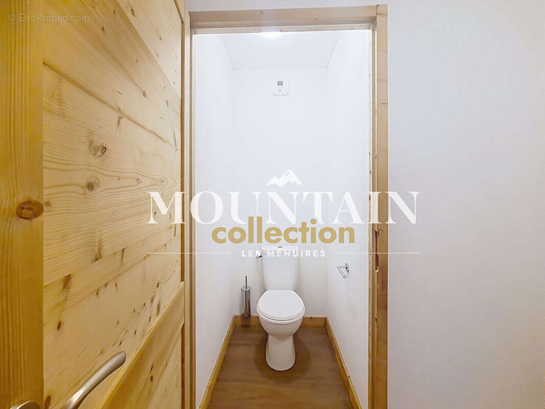 Appartement à SAINT-MARTIN-DE-BELLEVILLE