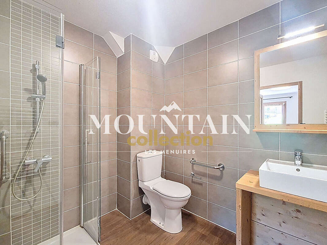 Appartement à SAINT-MARTIN-DE-BELLEVILLE