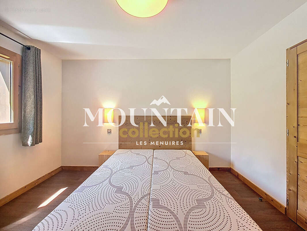 Appartement à SAINT-MARTIN-DE-BELLEVILLE