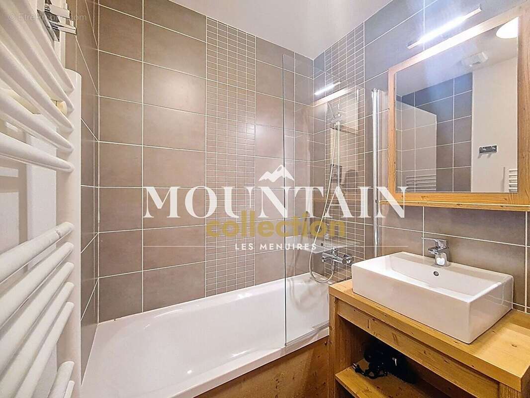 Appartement à SAINT-MARTIN-DE-BELLEVILLE