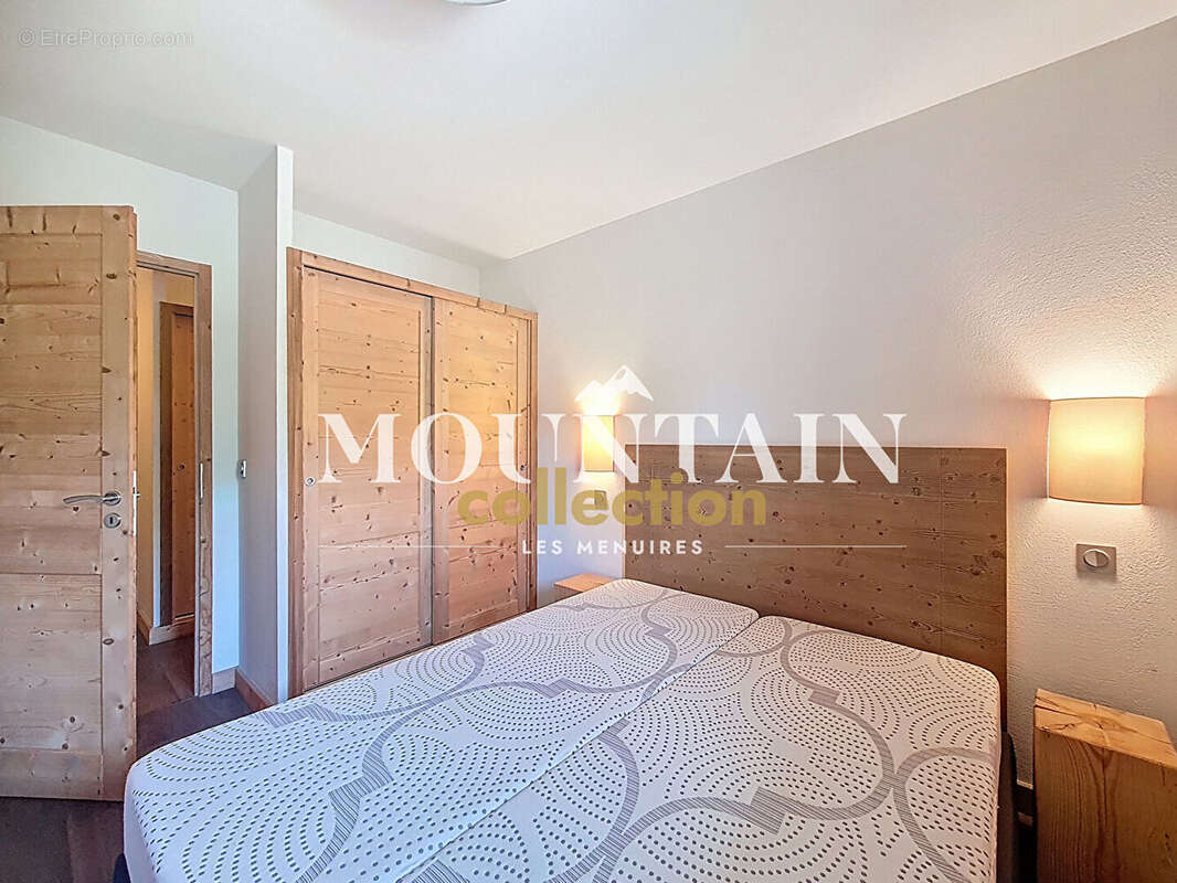 Appartement à SAINT-MARTIN-DE-BELLEVILLE