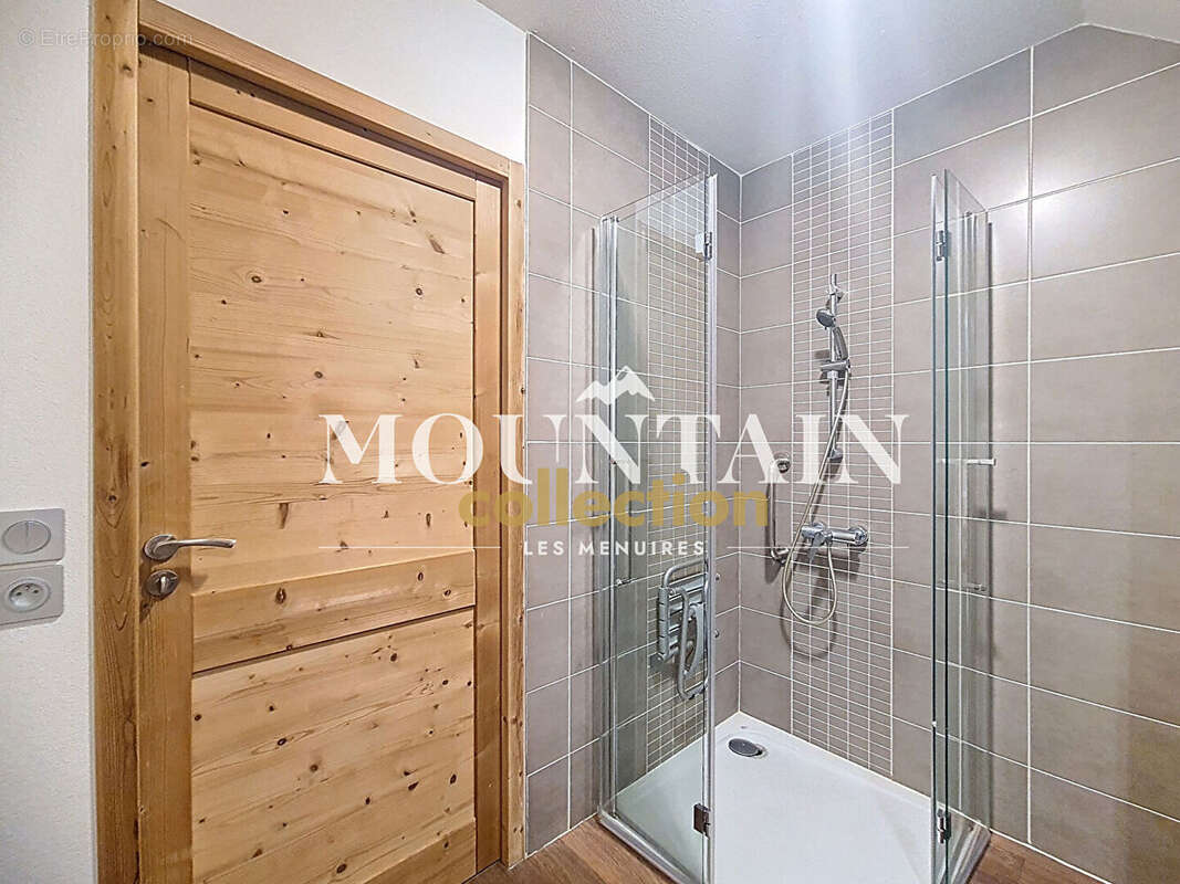 Appartement à SAINT-MARTIN-DE-BELLEVILLE