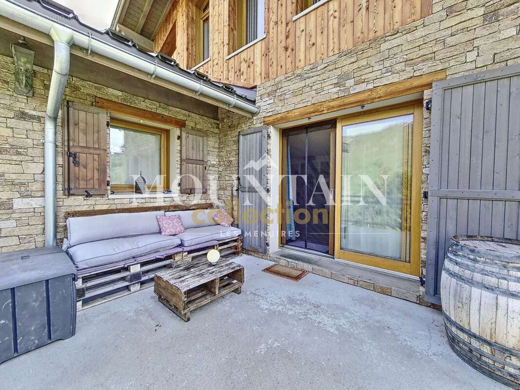 Maison à SAINT-MARTIN-DE-BELLEVILLE