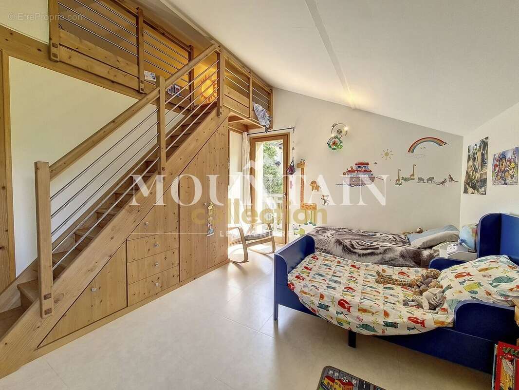 Maison à SAINT-MARTIN-DE-BELLEVILLE