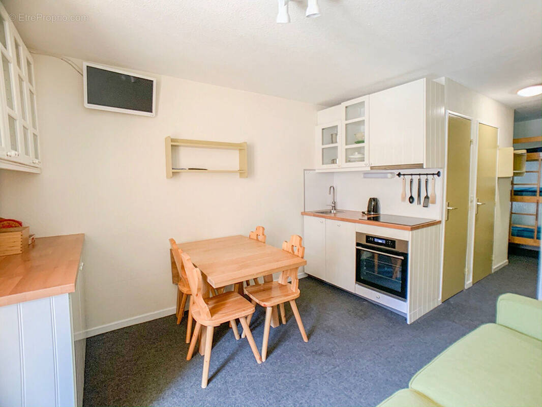 Appartement à TIGNES