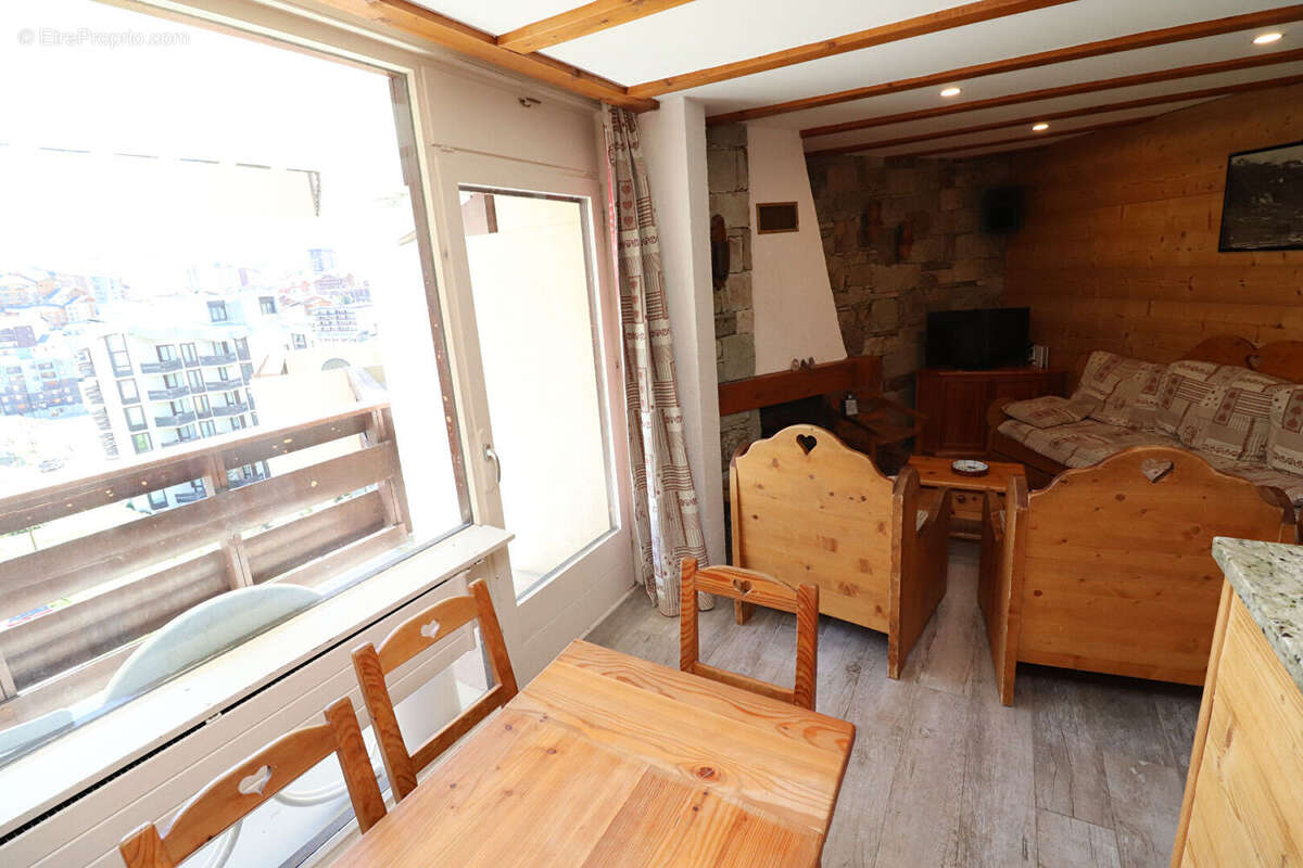 Appartement à TIGNES