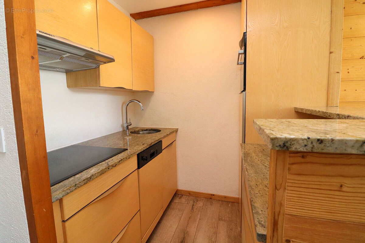 Appartement à TIGNES